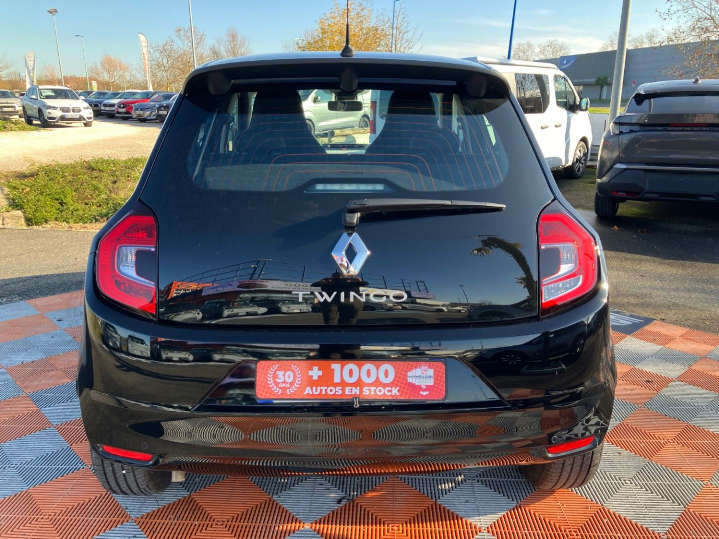 RENAULT Twingo en vente à Cahors chez votre mandataire automobile