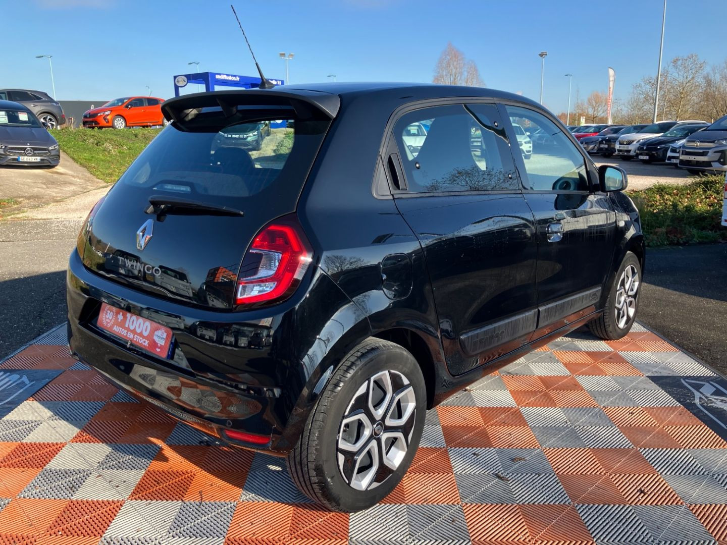RENAULT Twingo en vente à Cahors chez votre mandataire automobile