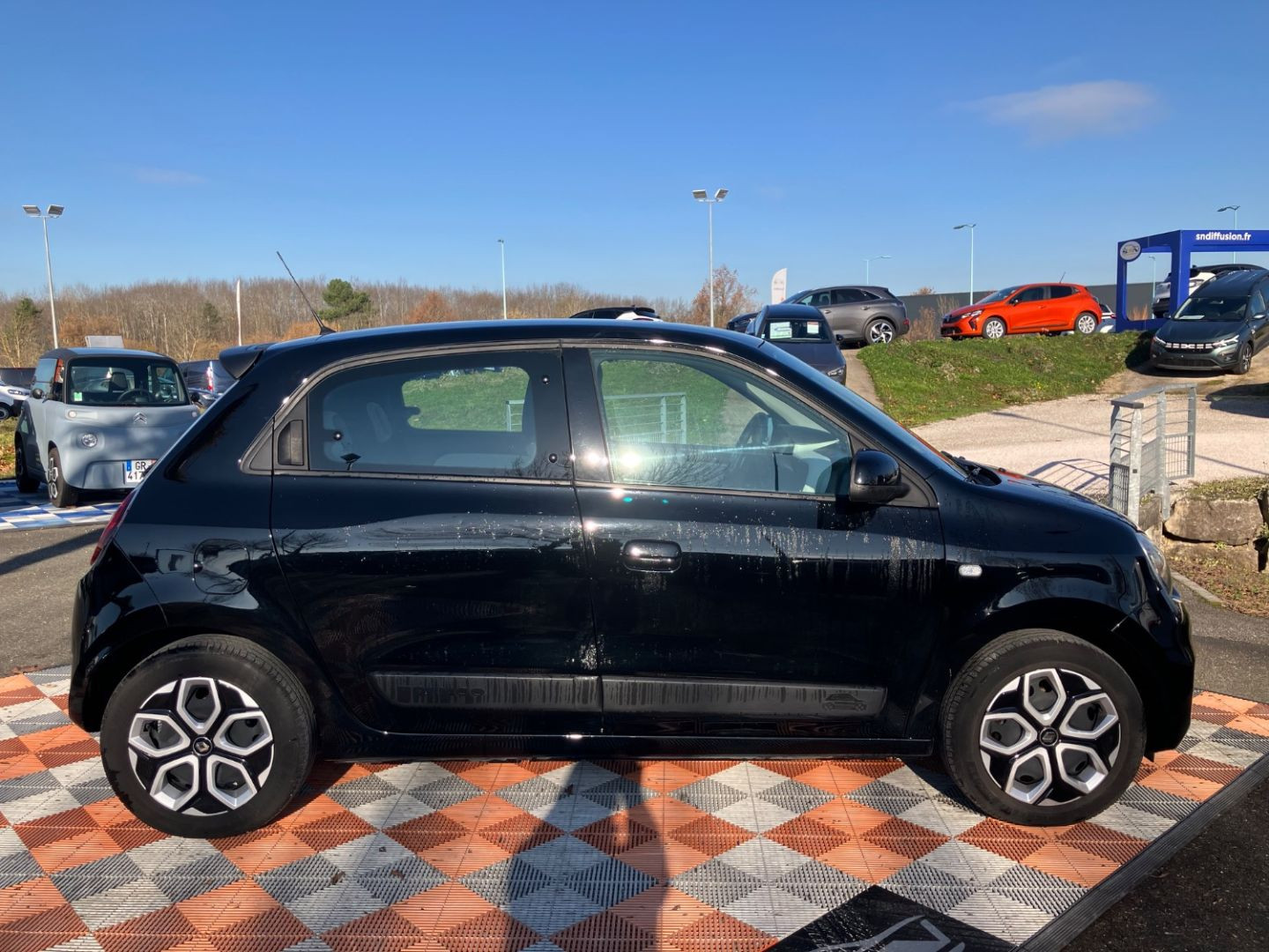 RENAULT Twingo en vente à Cahors chez votre mandataire automobile
