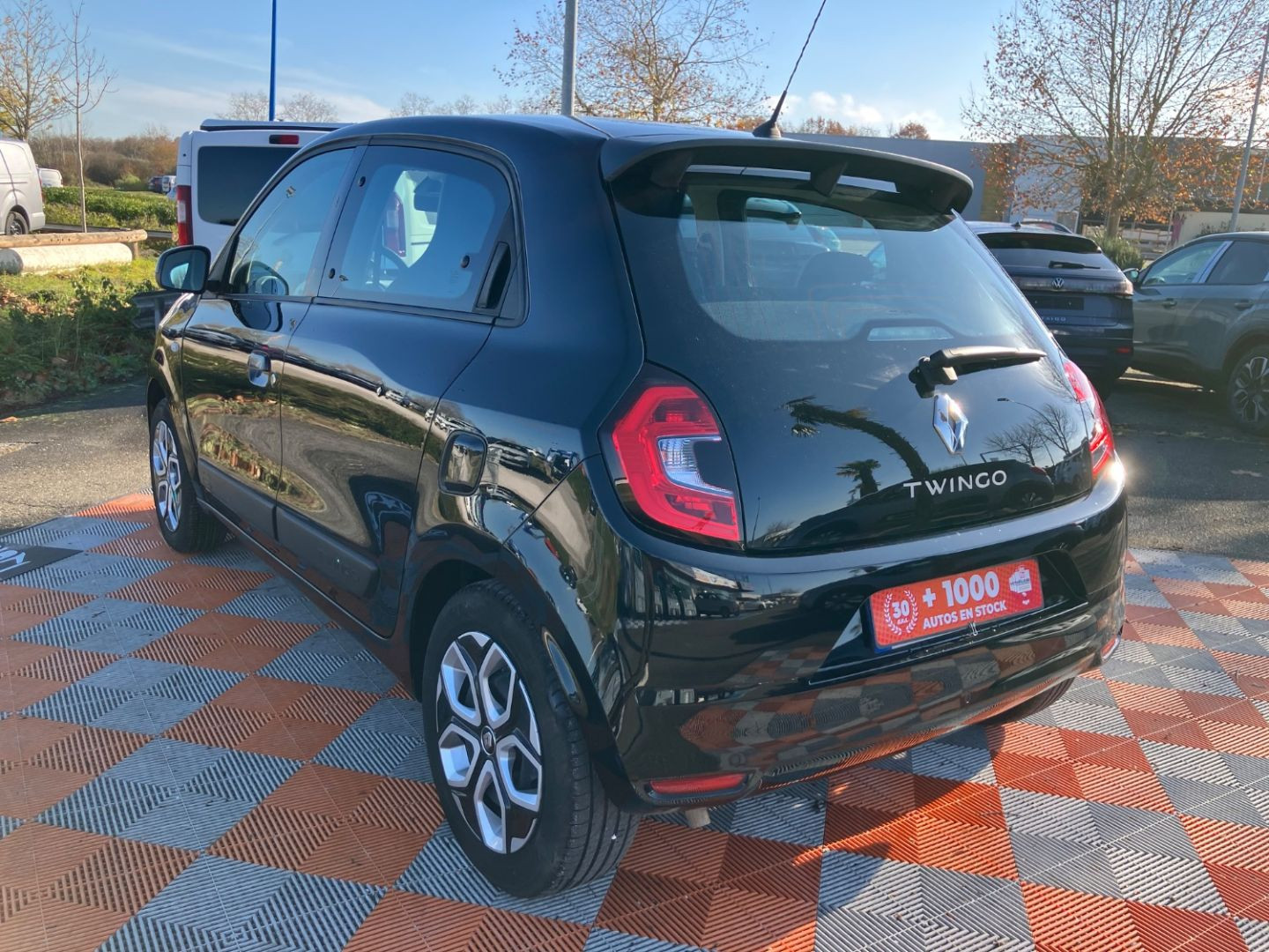RENAULT Twingo en vente à Cahors chez votre mandataire automobile
