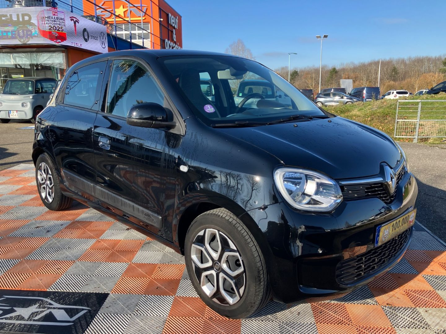 RENAULT Twingo en vente à Cahors chez votre mandataire automobile