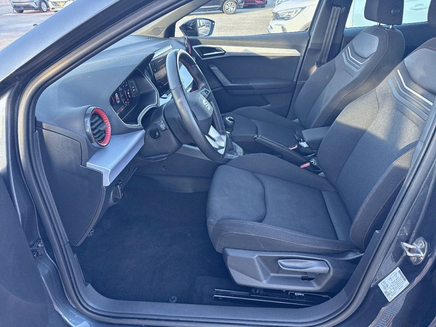 SEAT Ibiza en vente à Cahors chez votre mandataire automobile