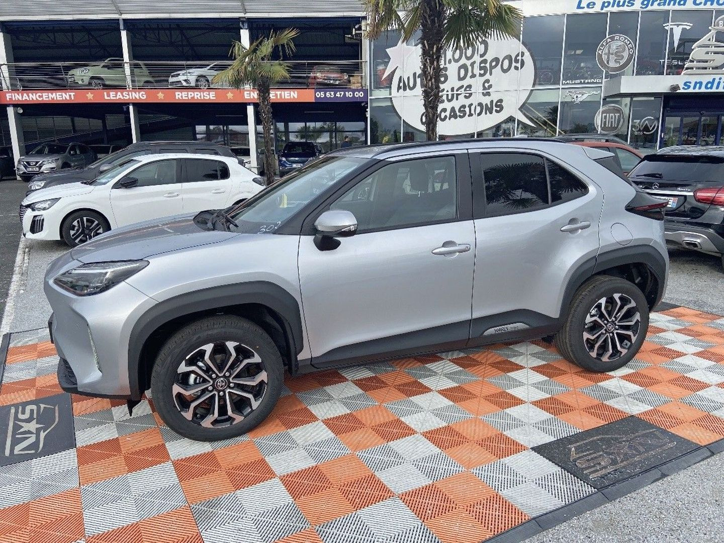 TOYOTA Yaris Cross en vente à Cahors chez votre mandataire automobile