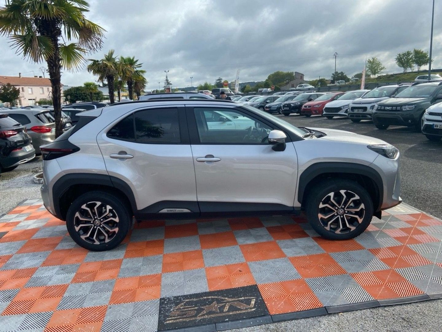 TOYOTA Yaris Cross en vente à Cahors chez votre mandataire automobile