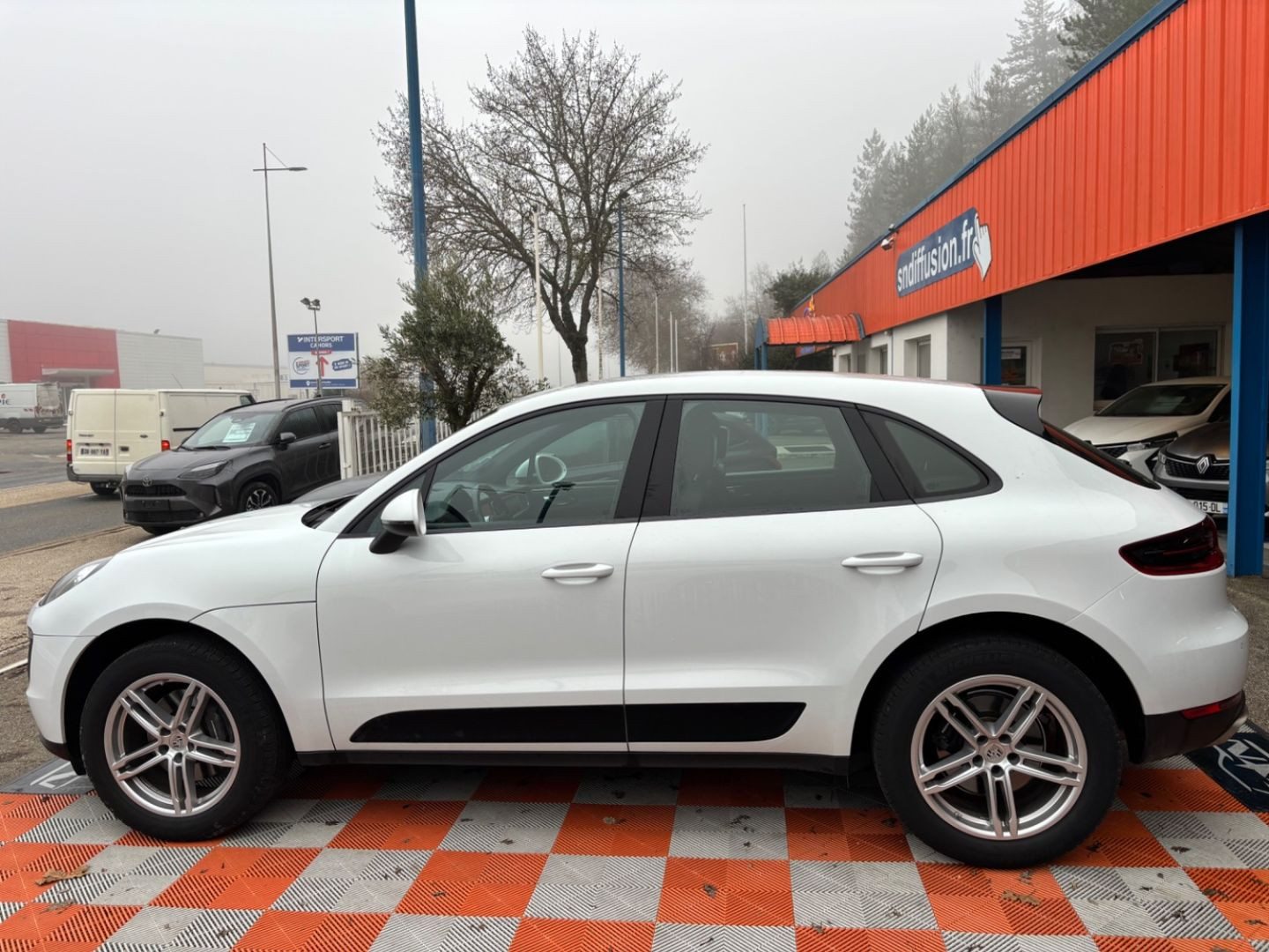 PORSCHE Macan en vente à Cahors chez votre mandataire automobile
