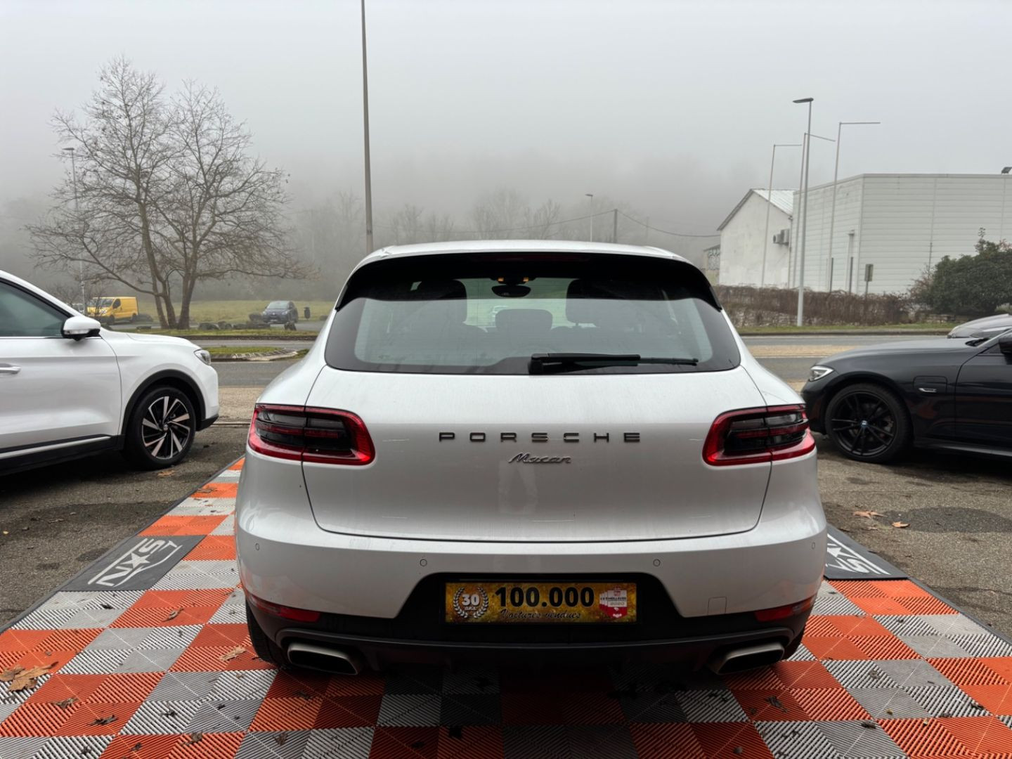 PORSCHE Macan en vente à Cahors chez votre mandataire automobile