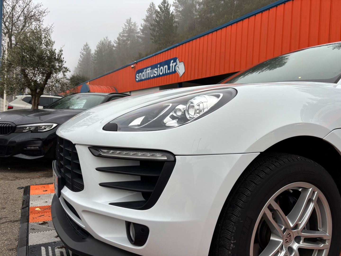 PORSCHE Macan en vente à Cahors chez votre mandataire automobile