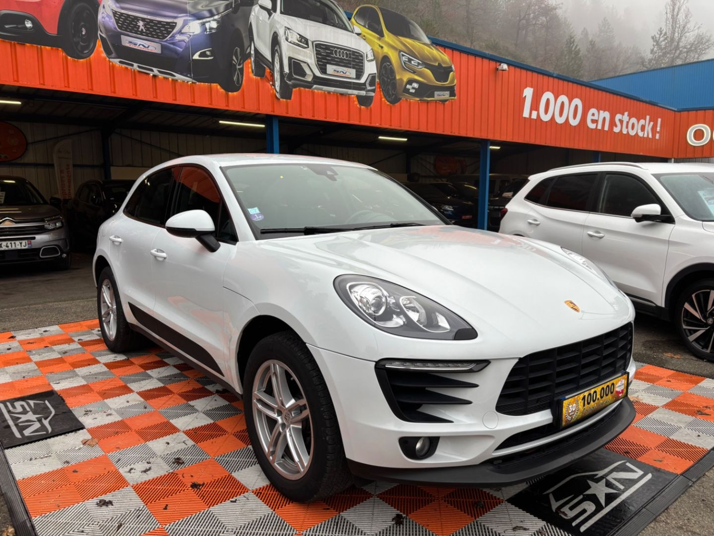 PORSCHE Macan en vente à Cahors chez votre mandataire automobile