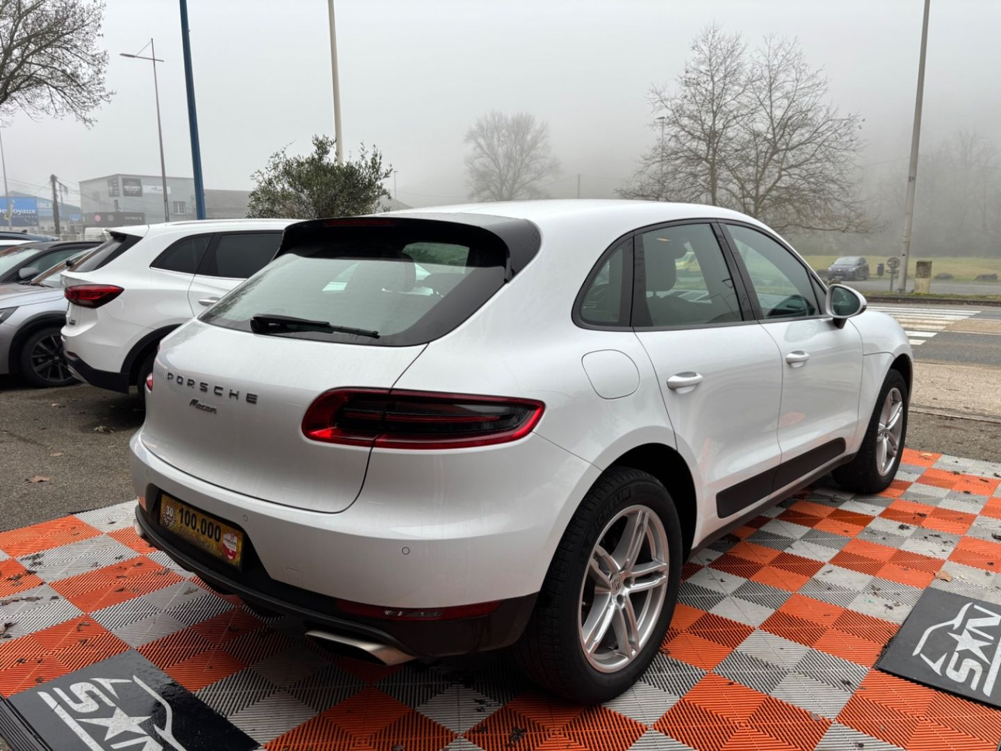 PORSCHE Macan en vente à Cahors chez votre mandataire automobile