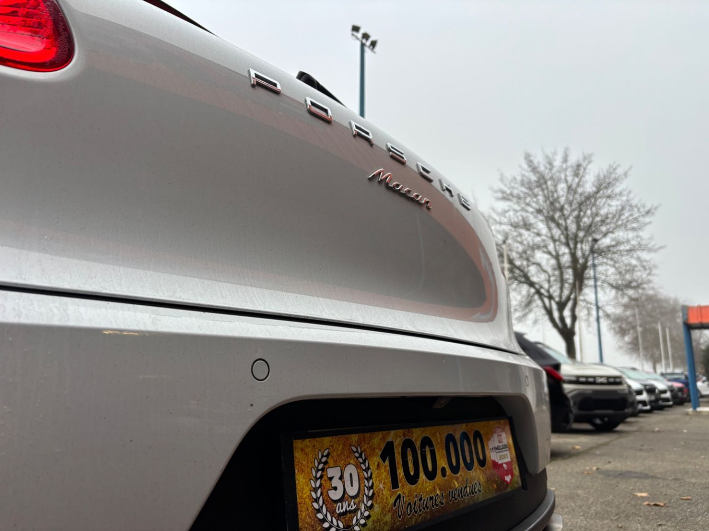 PORSCHE Macan en vente à Cahors chez votre mandataire automobile