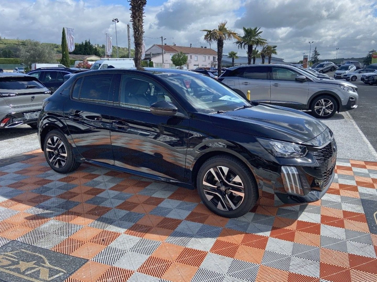 PEUGEOT 208 en vente à Cahors chez votre mandataire automobile