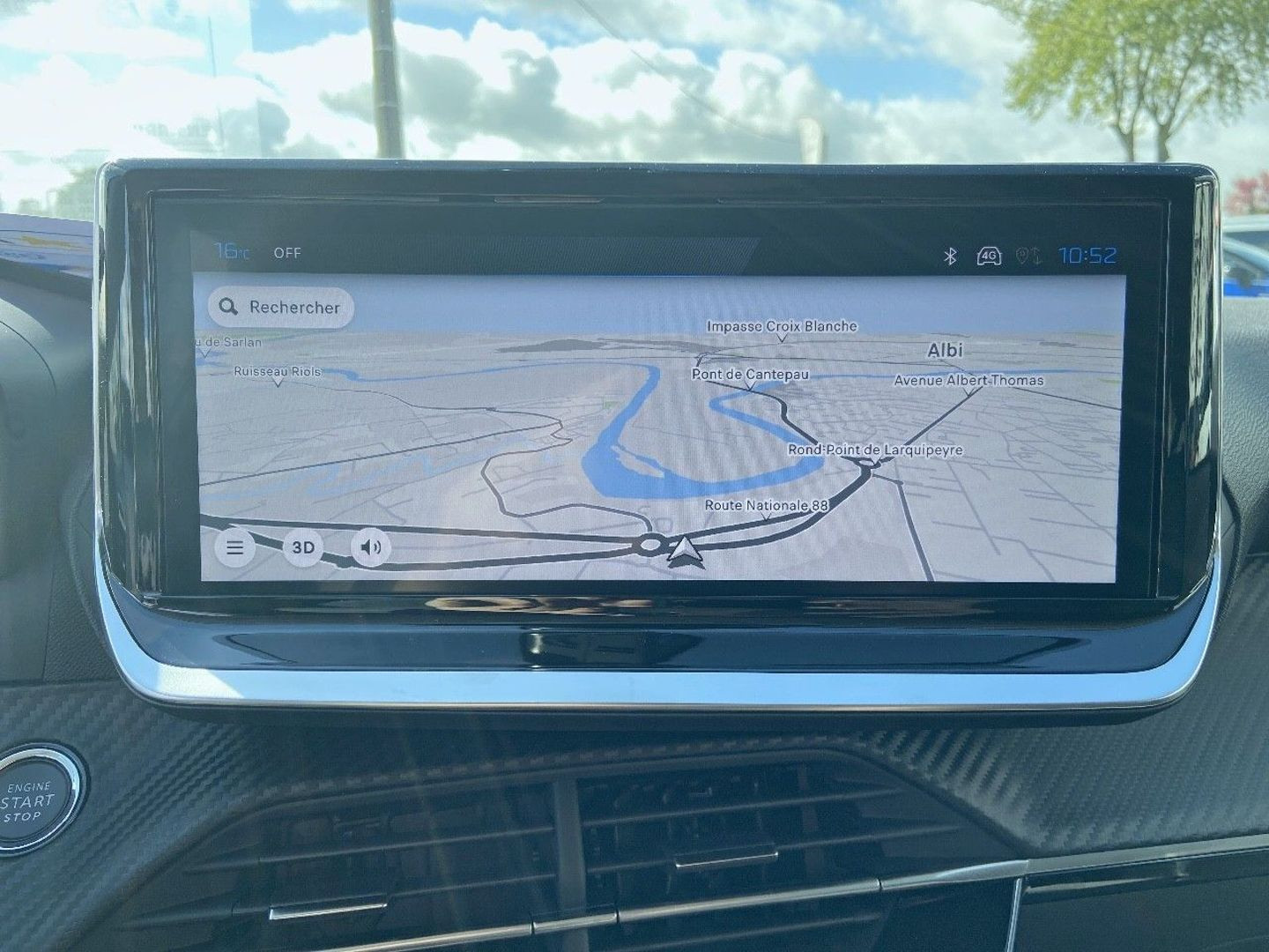 PEUGEOT 208 en vente à Cahors chez votre mandataire automobile