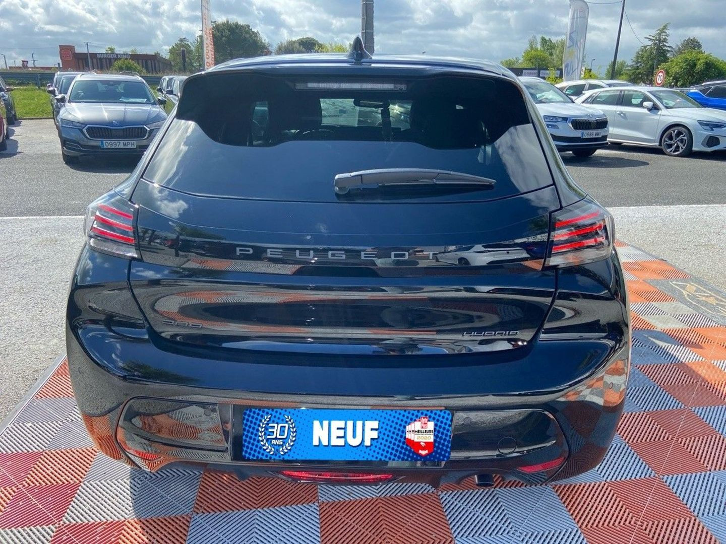 PEUGEOT 208 en vente à Cahors chez votre mandataire automobile