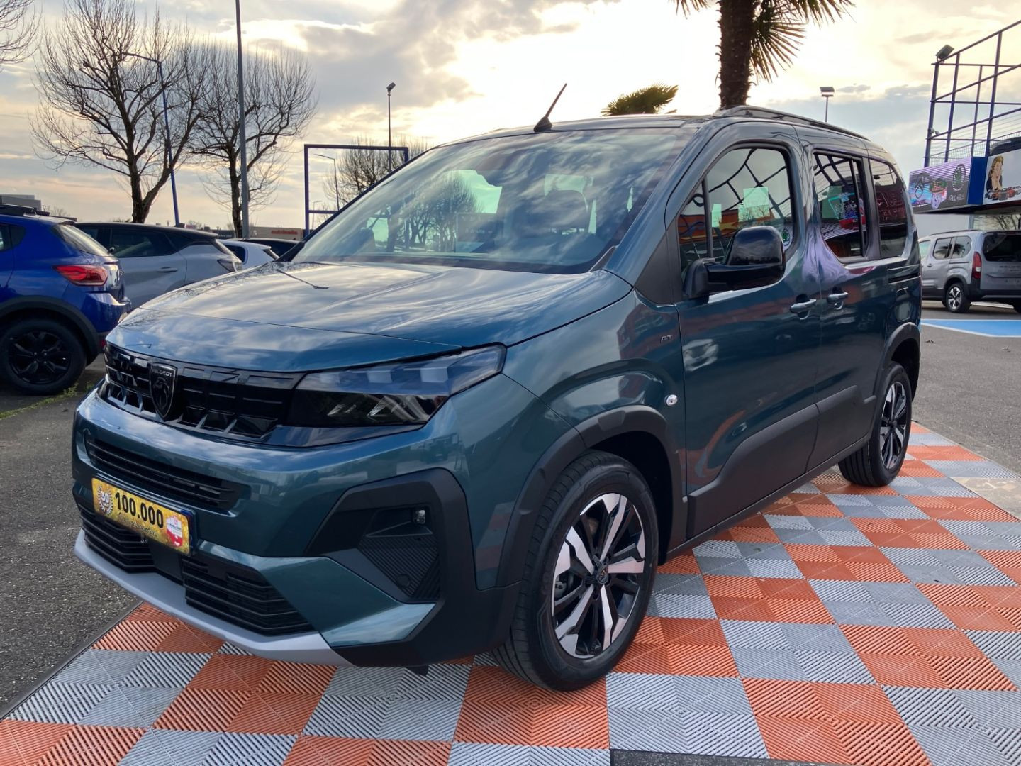 PEUGEOT Rifter en vente à Cahors chez votre mandataire automobile