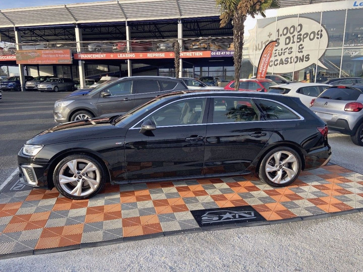 AUDI A4 Avant en vente à Cahors chez votre mandataire automobile