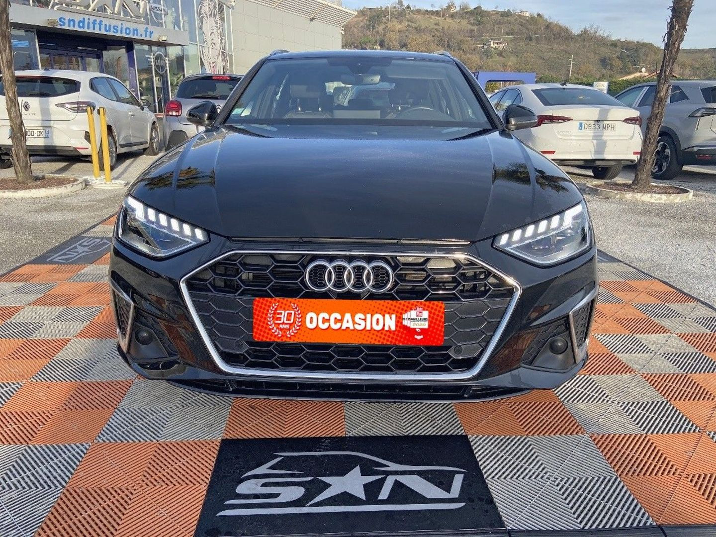 AUDI A4 Avant en vente à Cahors chez votre mandataire automobile
