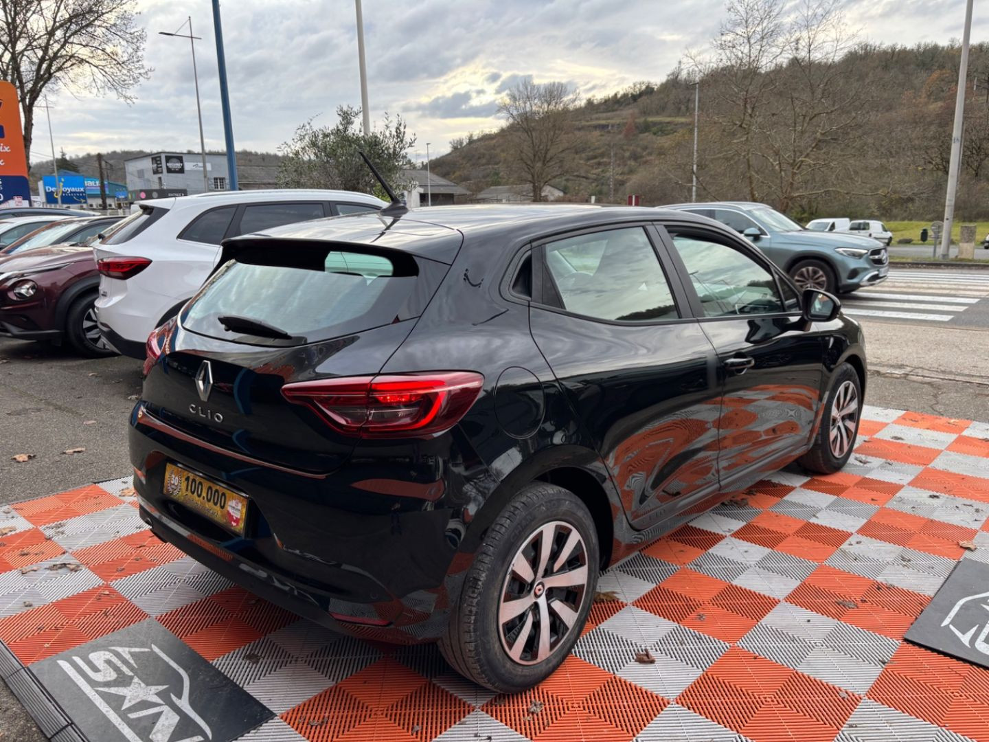 RENAULT Clio en vente à Cahors chez votre mandataire automobile