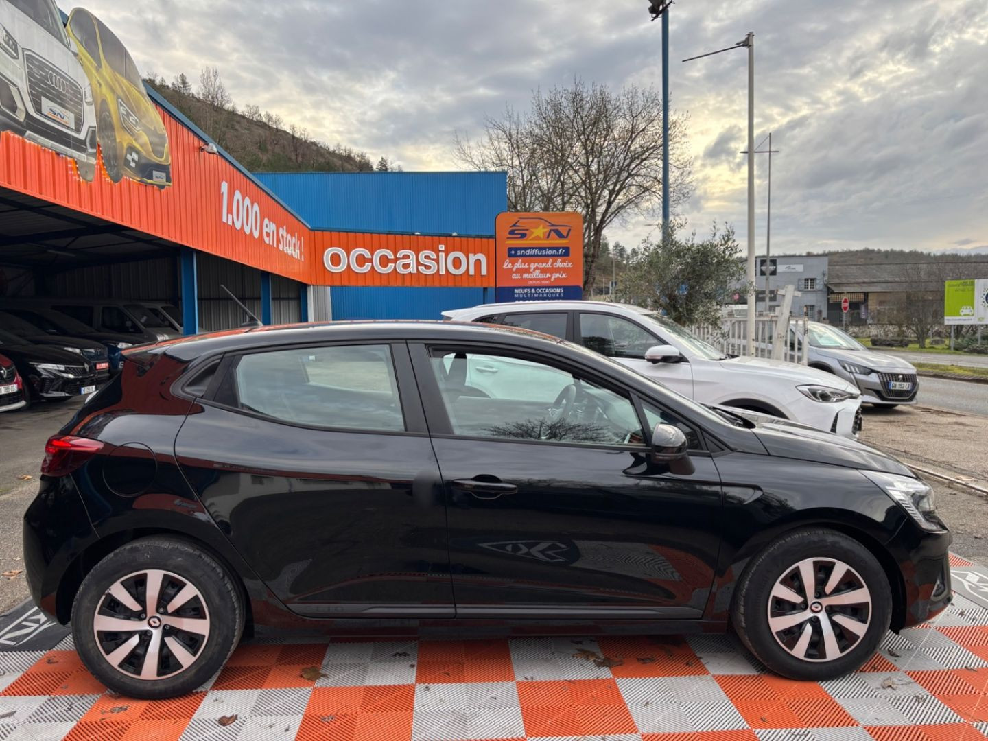 RENAULT Clio en vente à Cahors chez votre mandataire automobile