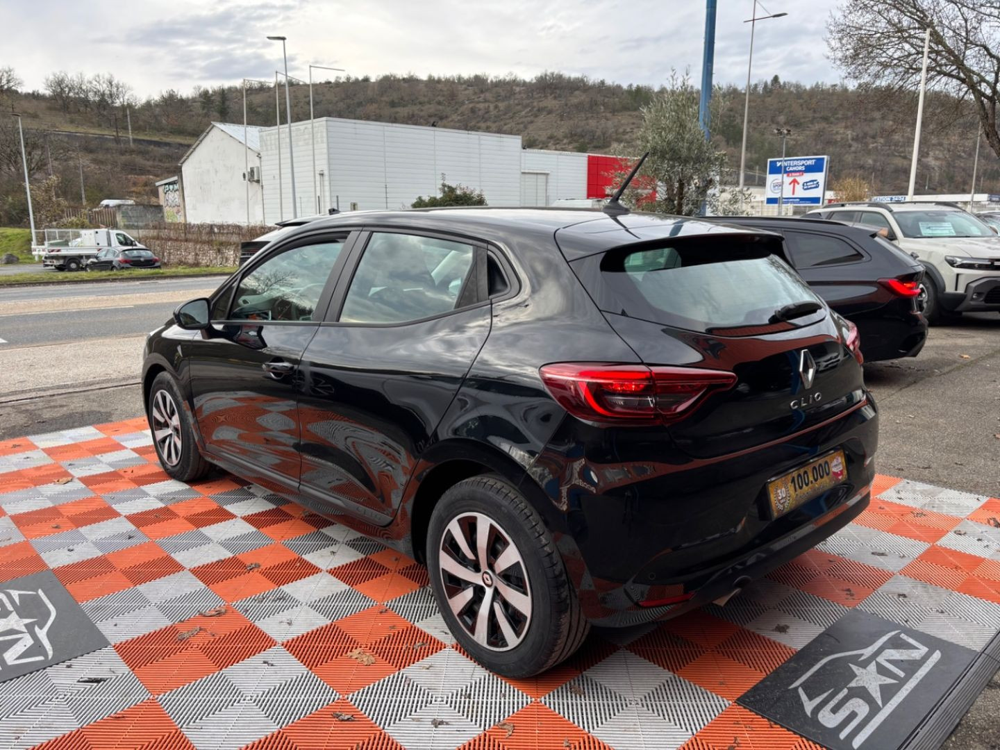 RENAULT Clio en vente à Cahors chez votre mandataire automobile