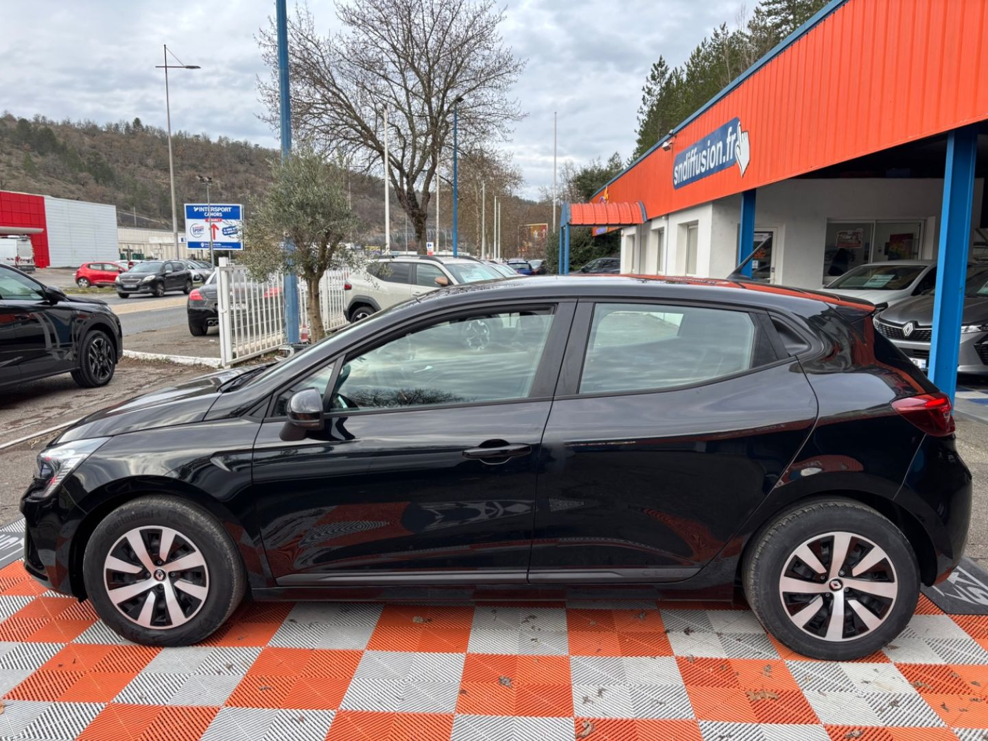 RENAULT Clio en vente à Cahors chez votre mandataire automobile