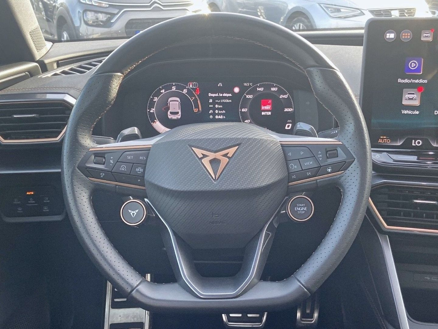 CUPRA Leon en vente à Cahors chez votre mandataire automobile