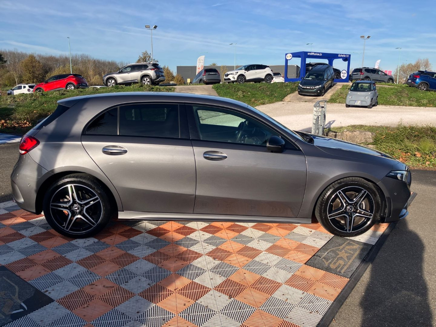 MERCEDES-BENZ Classe A en vente à Cahors chez votre mandataire automobile