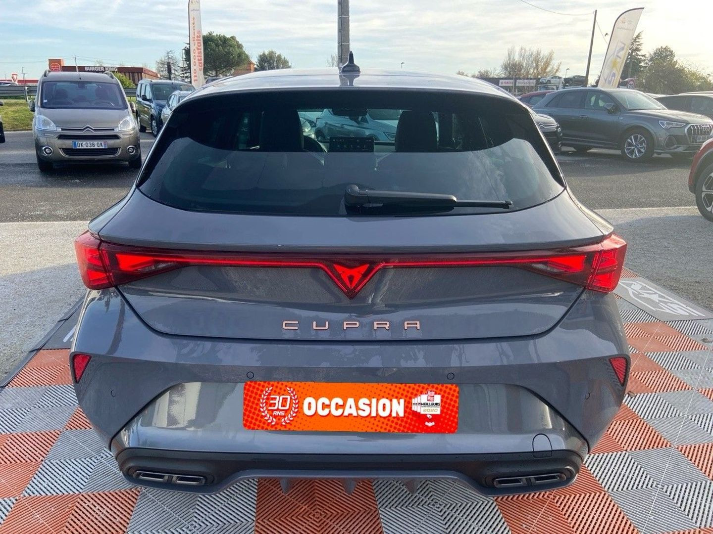 CUPRA Leon en vente à Cahors chez votre mandataire automobile