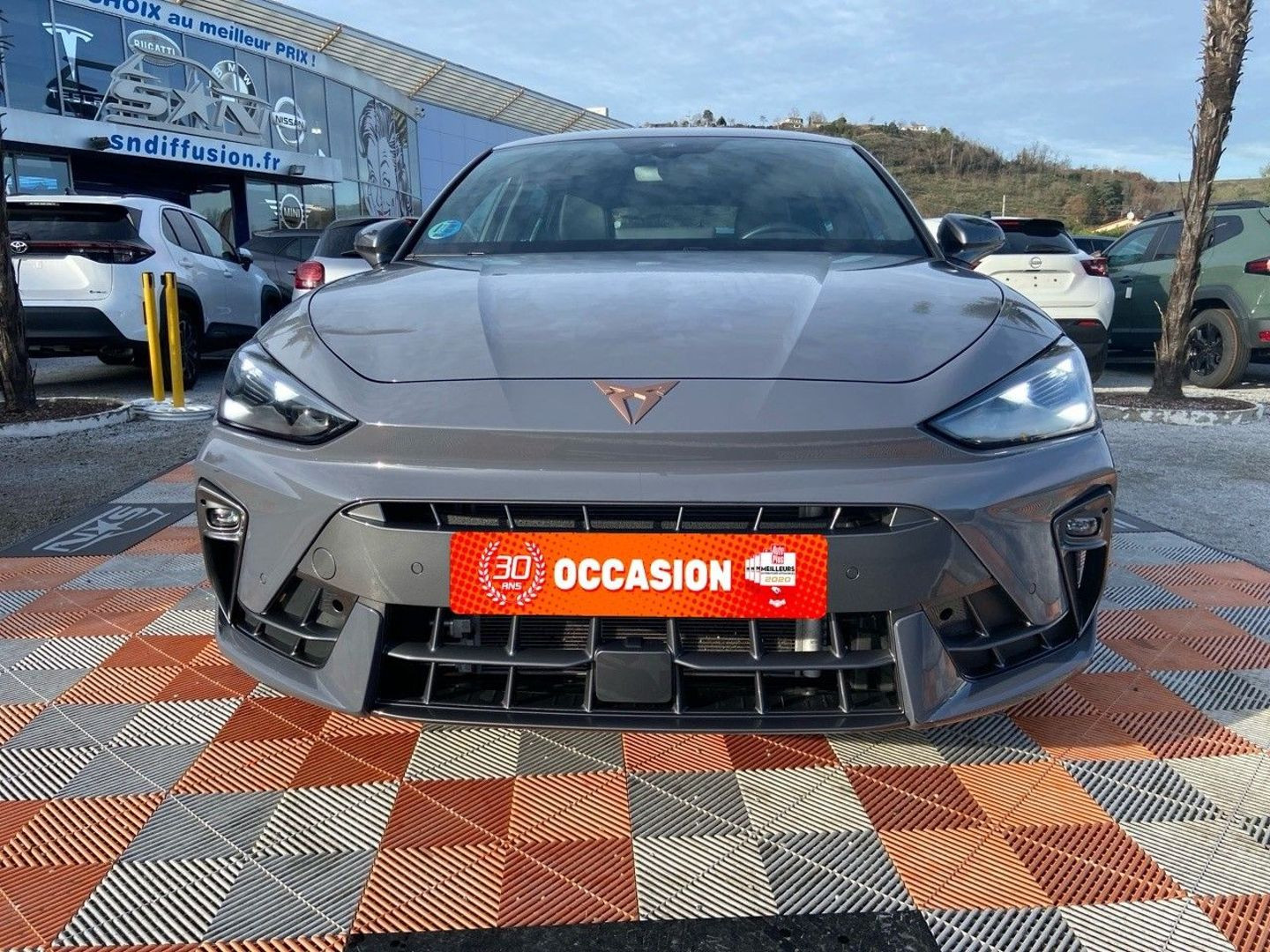 CUPRA Leon en vente à Cahors chez votre mandataire automobile