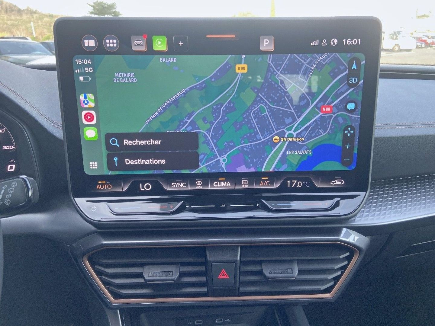 CUPRA Leon en vente à Cahors chez votre mandataire automobile