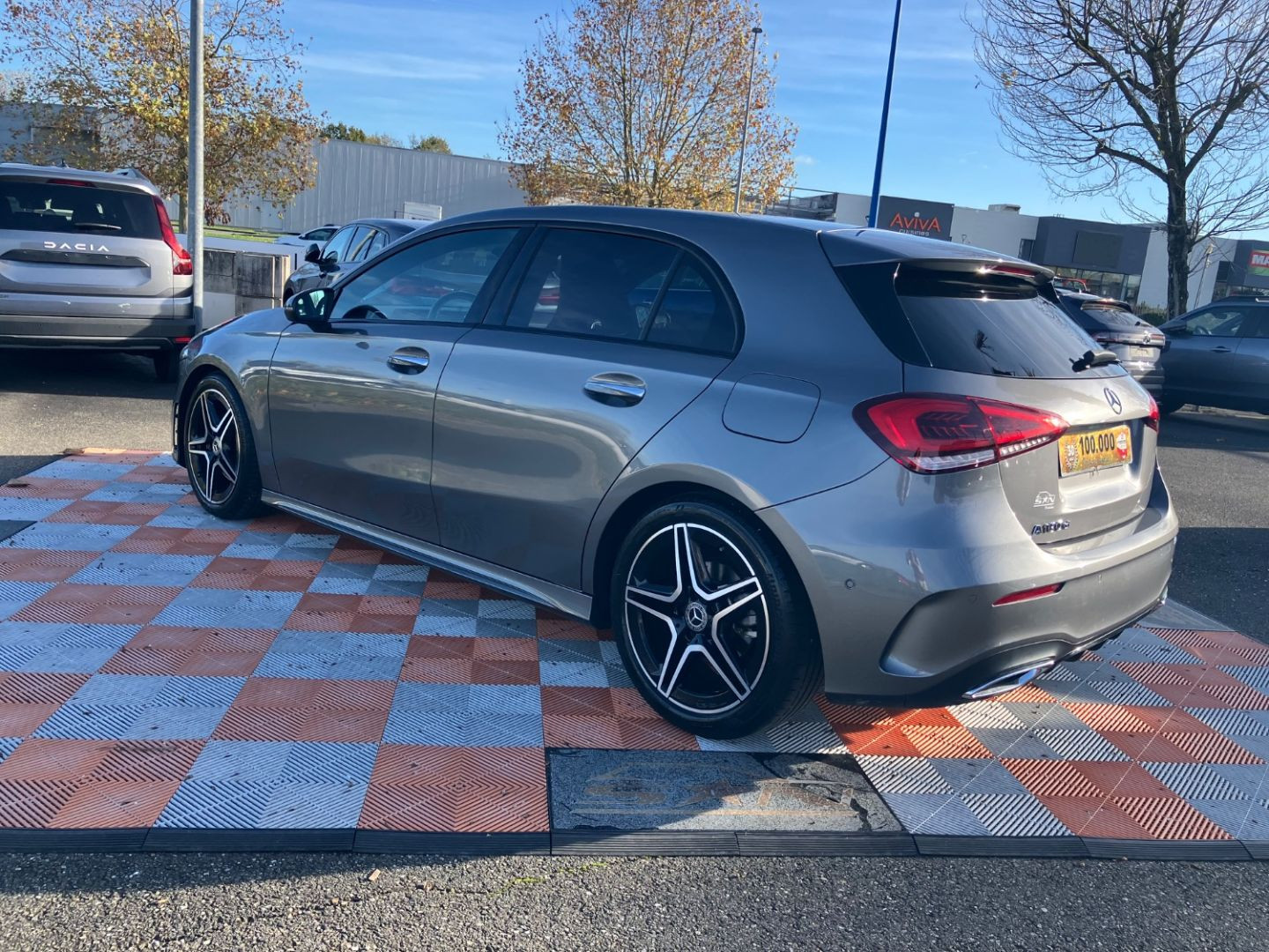 MERCEDES-BENZ Classe A en vente à Cahors chez votre mandataire automobile