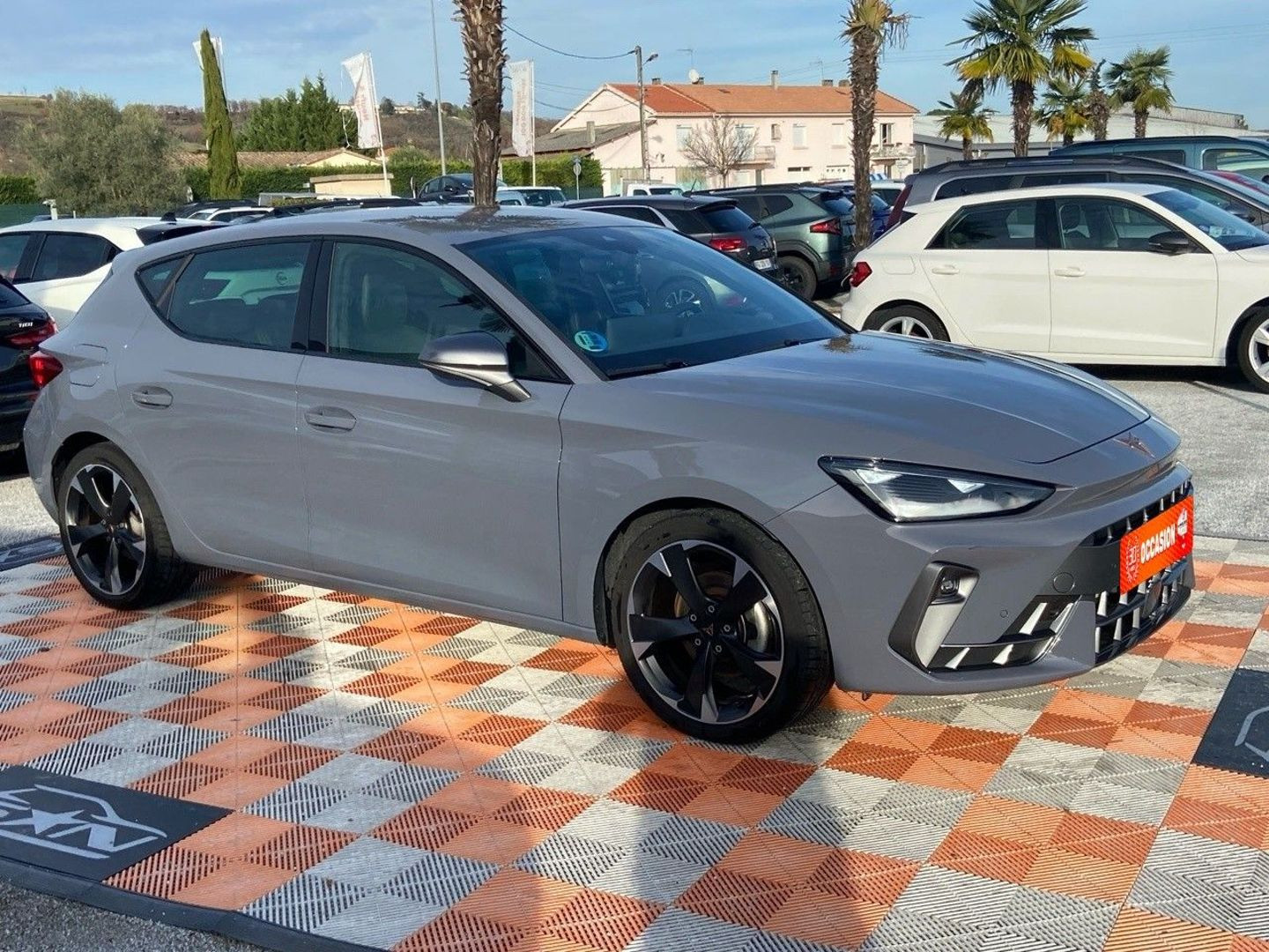 CUPRA Leon en vente à Cahors chez votre mandataire automobile