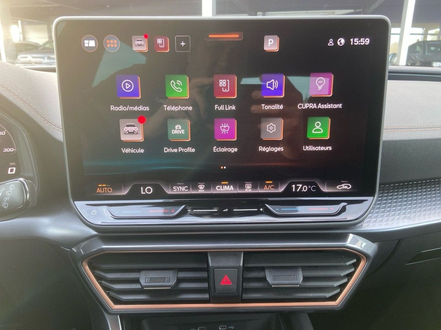 CUPRA Leon en vente à Cahors chez votre mandataire automobile