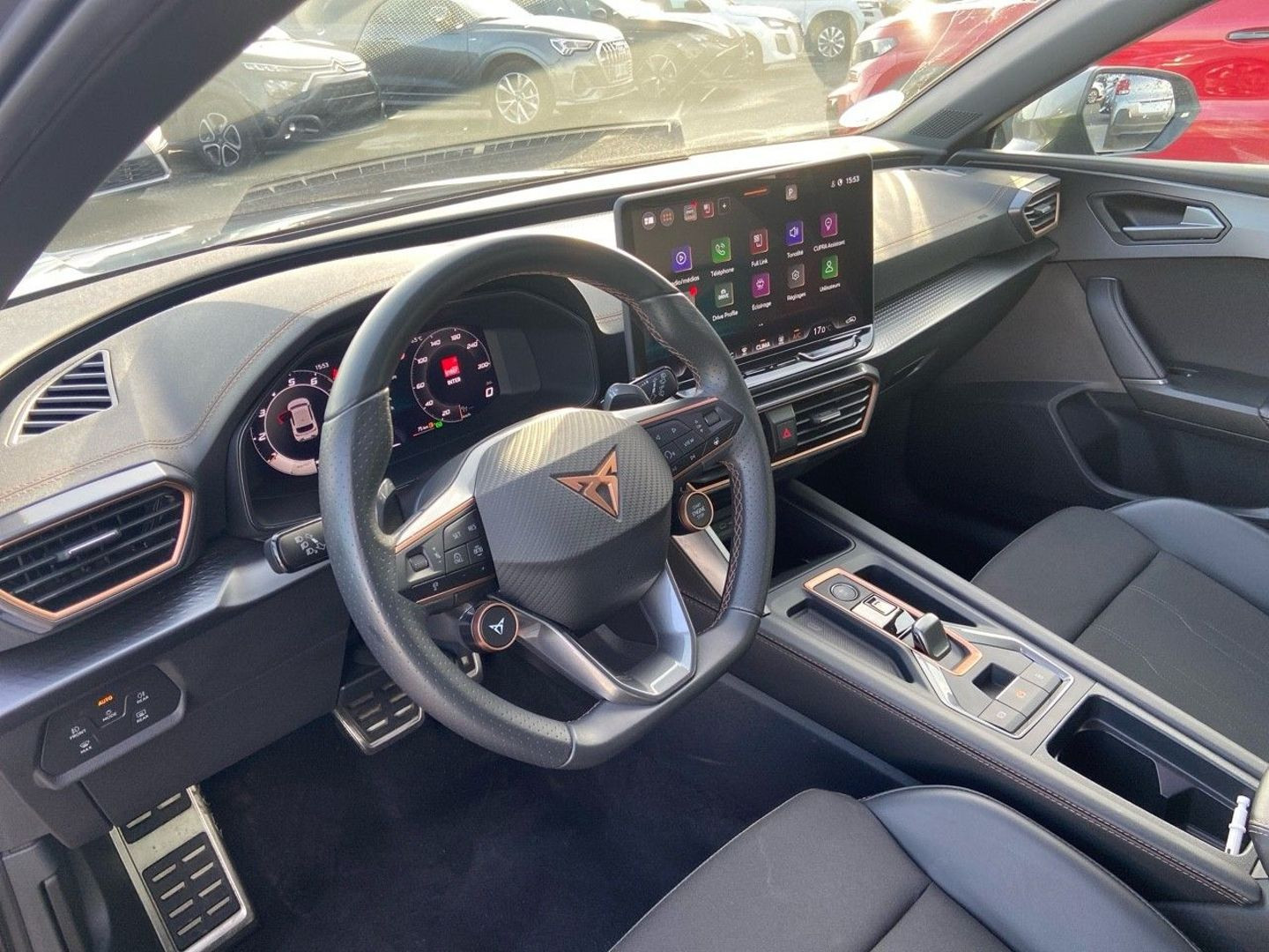 CUPRA Leon en vente à Cahors chez votre mandataire automobile