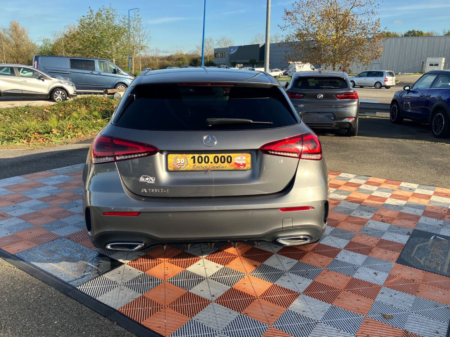 MERCEDES-BENZ Classe A en vente à Cahors chez votre mandataire automobile