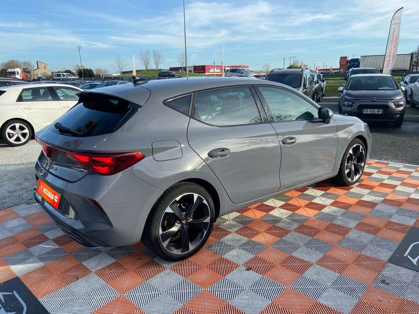 CUPRA Leon en vente à Cahors chez votre mandataire automobile