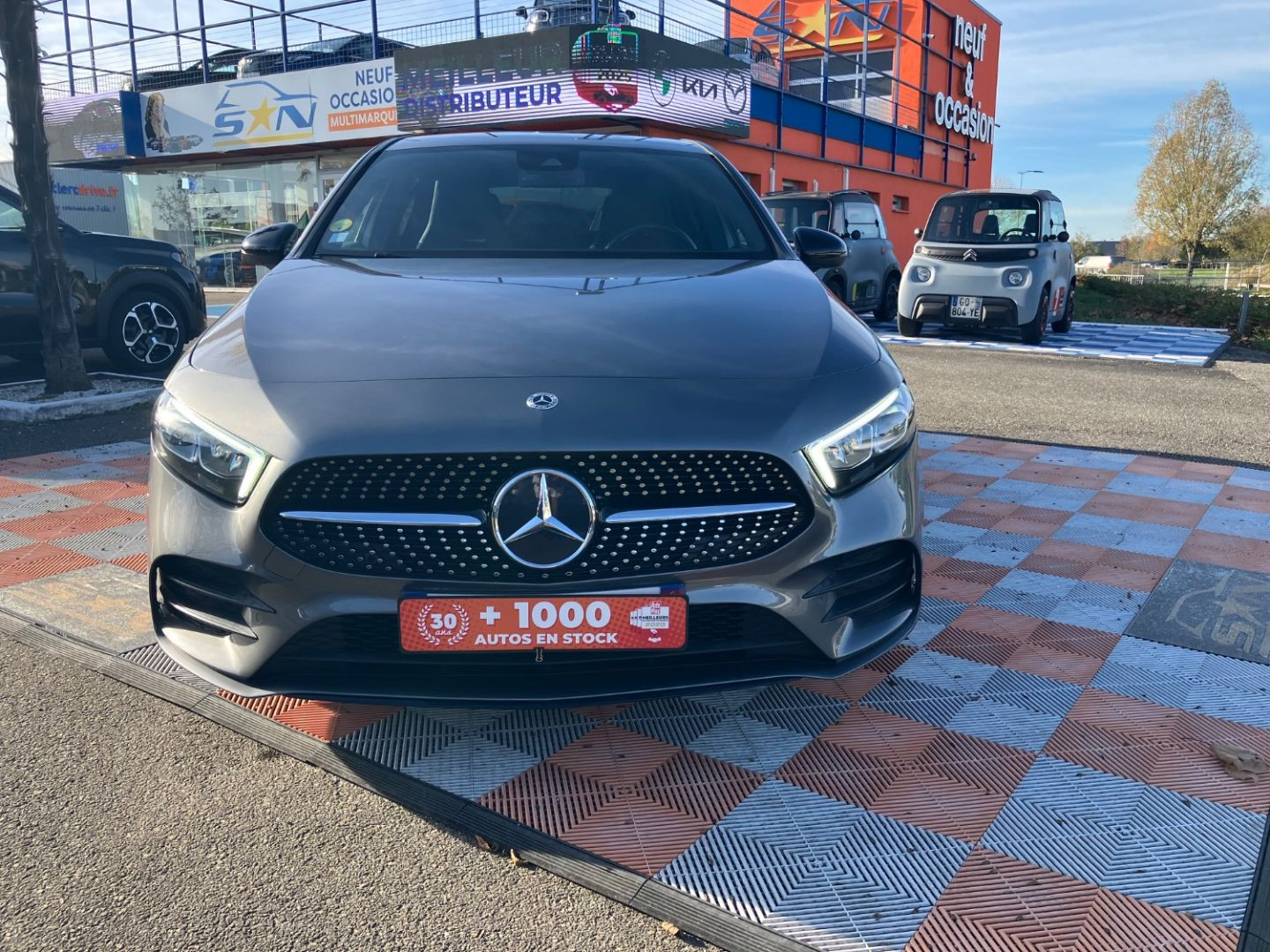 MERCEDES-BENZ Classe A en vente à Cahors chez votre mandataire automobile