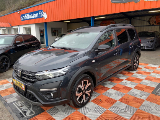 Acheter DACIA JOGGER 1.0 TCe 110 BV6 EXTREME PACK NAVIGATION & CONFORT 7PL chez SN Diffusion