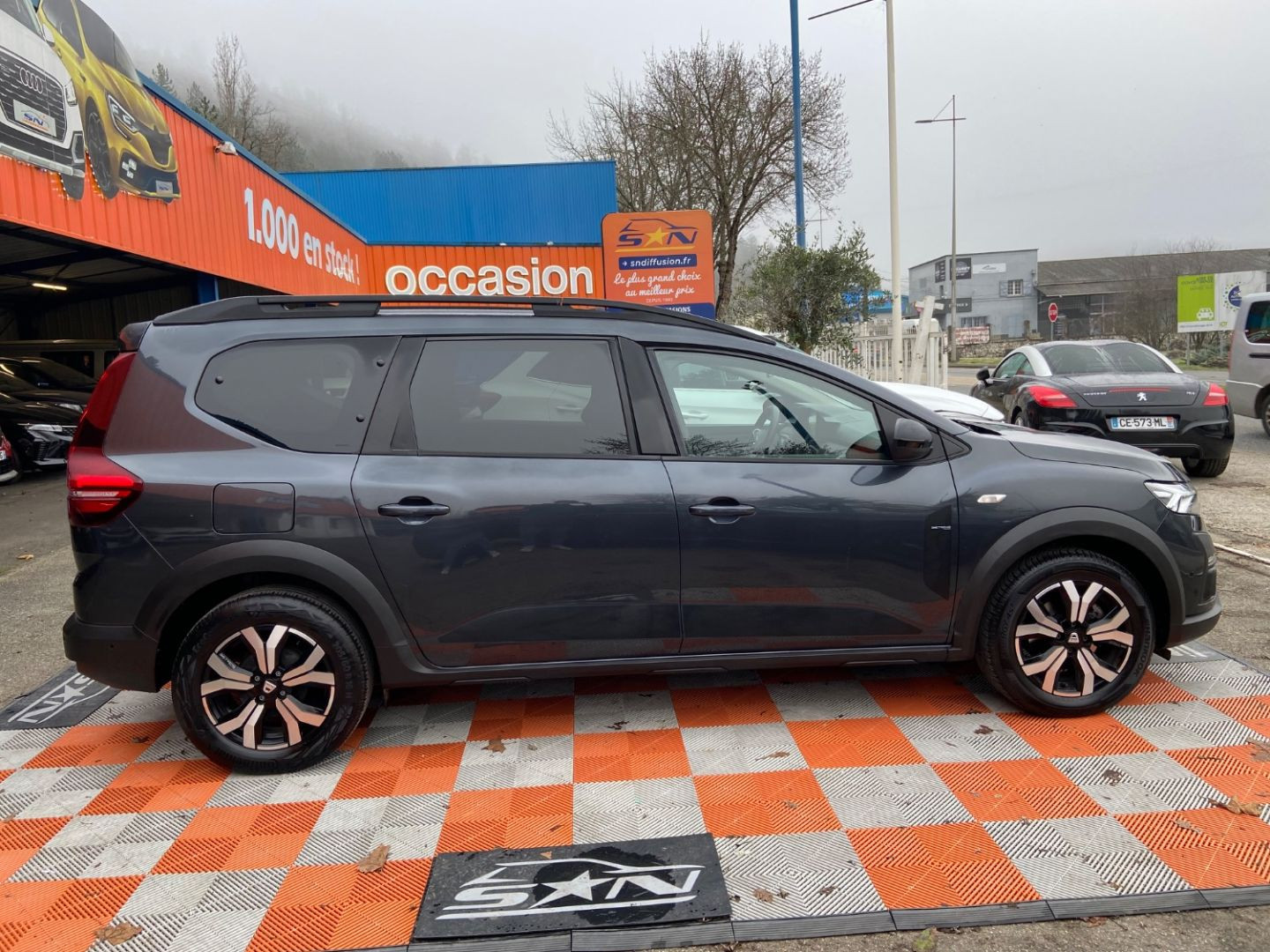 DACIA JOGGER en vente à Cahors chez votre mandataire automobile