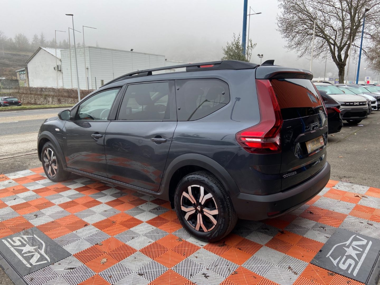 DACIA JOGGER en vente à Cahors chez votre mandataire automobile
