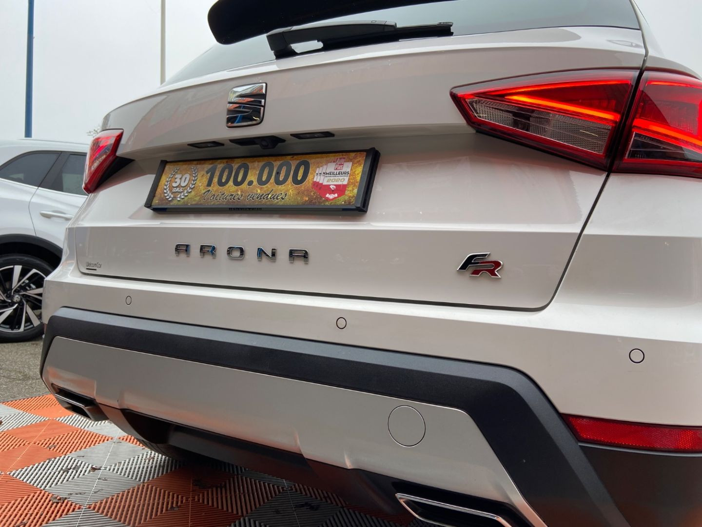 SEAT Arona en vente à Cahors chez votre mandataire automobile