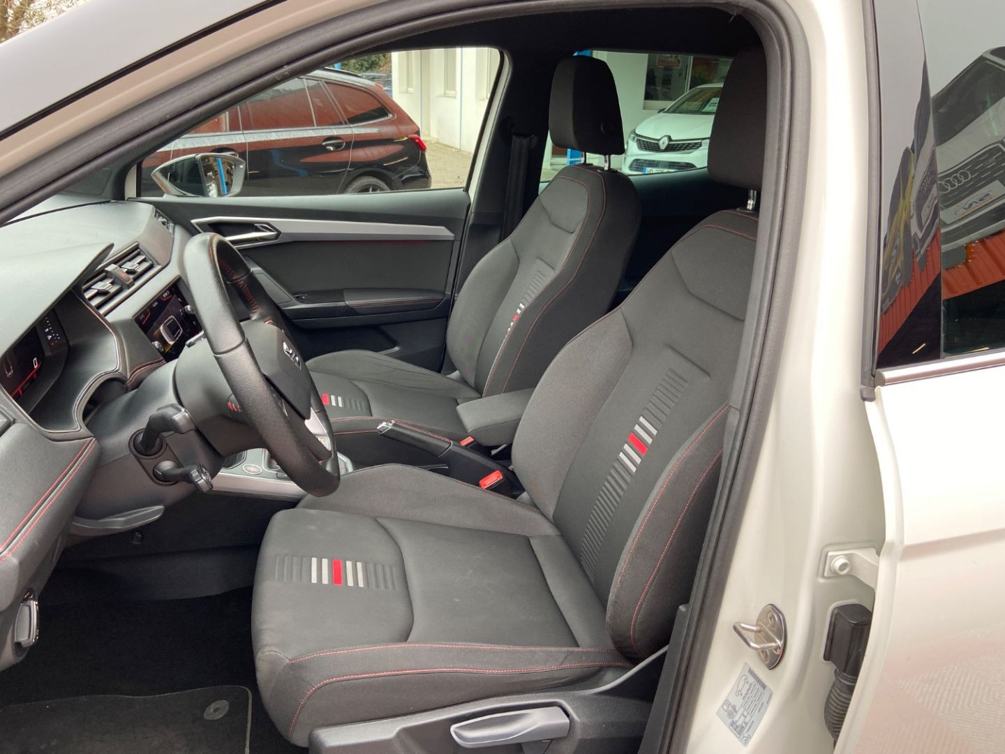 SEAT Arona en vente à Cahors chez votre mandataire automobile