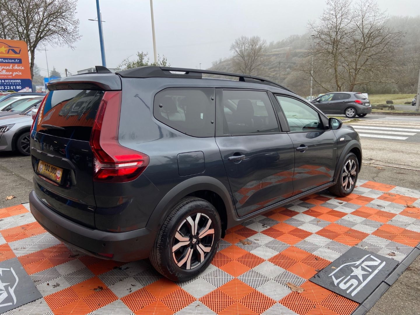 DACIA JOGGER en vente à Cahors chez votre mandataire automobile