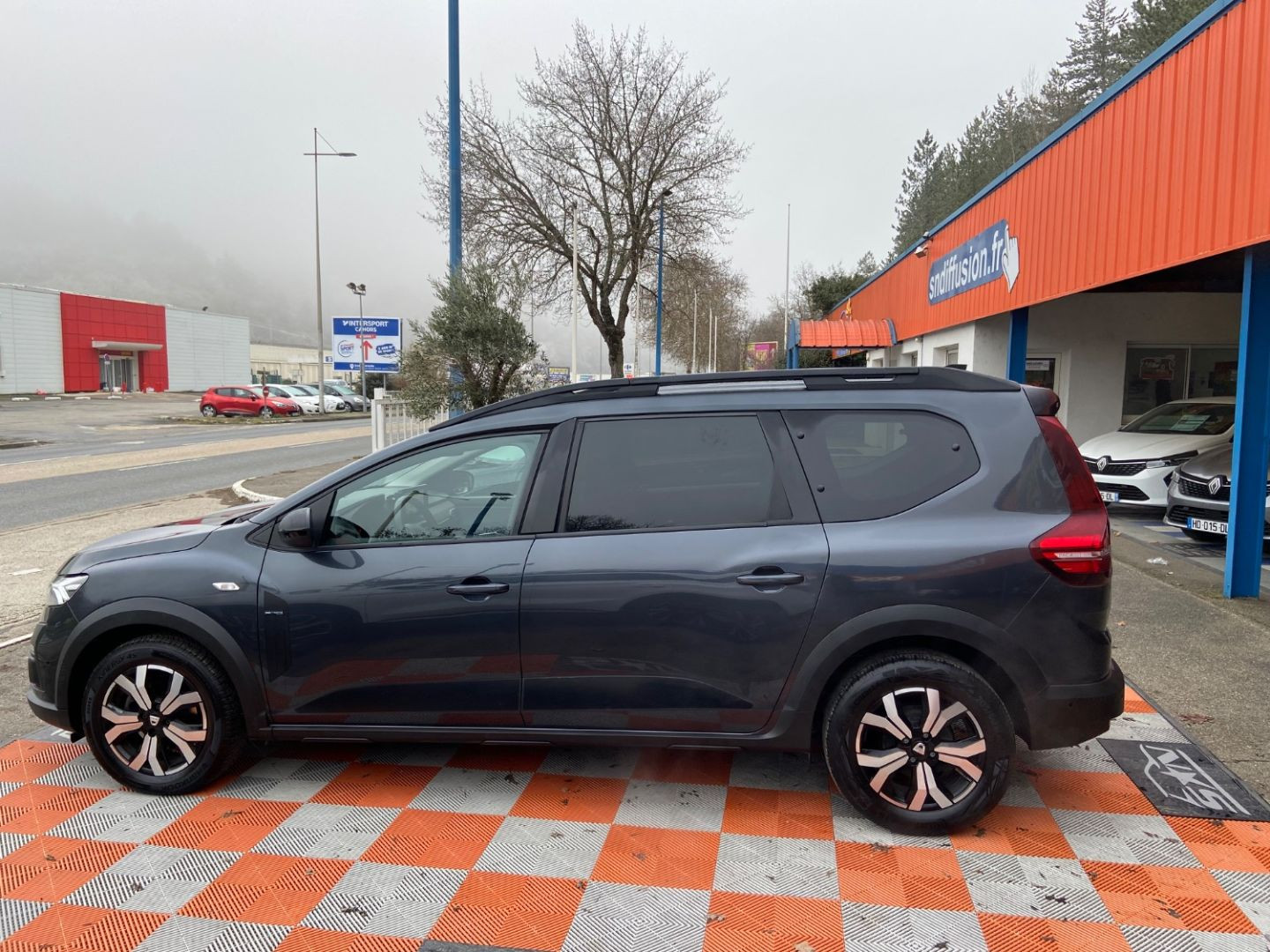 DACIA JOGGER en vente à Cahors chez votre mandataire automobile