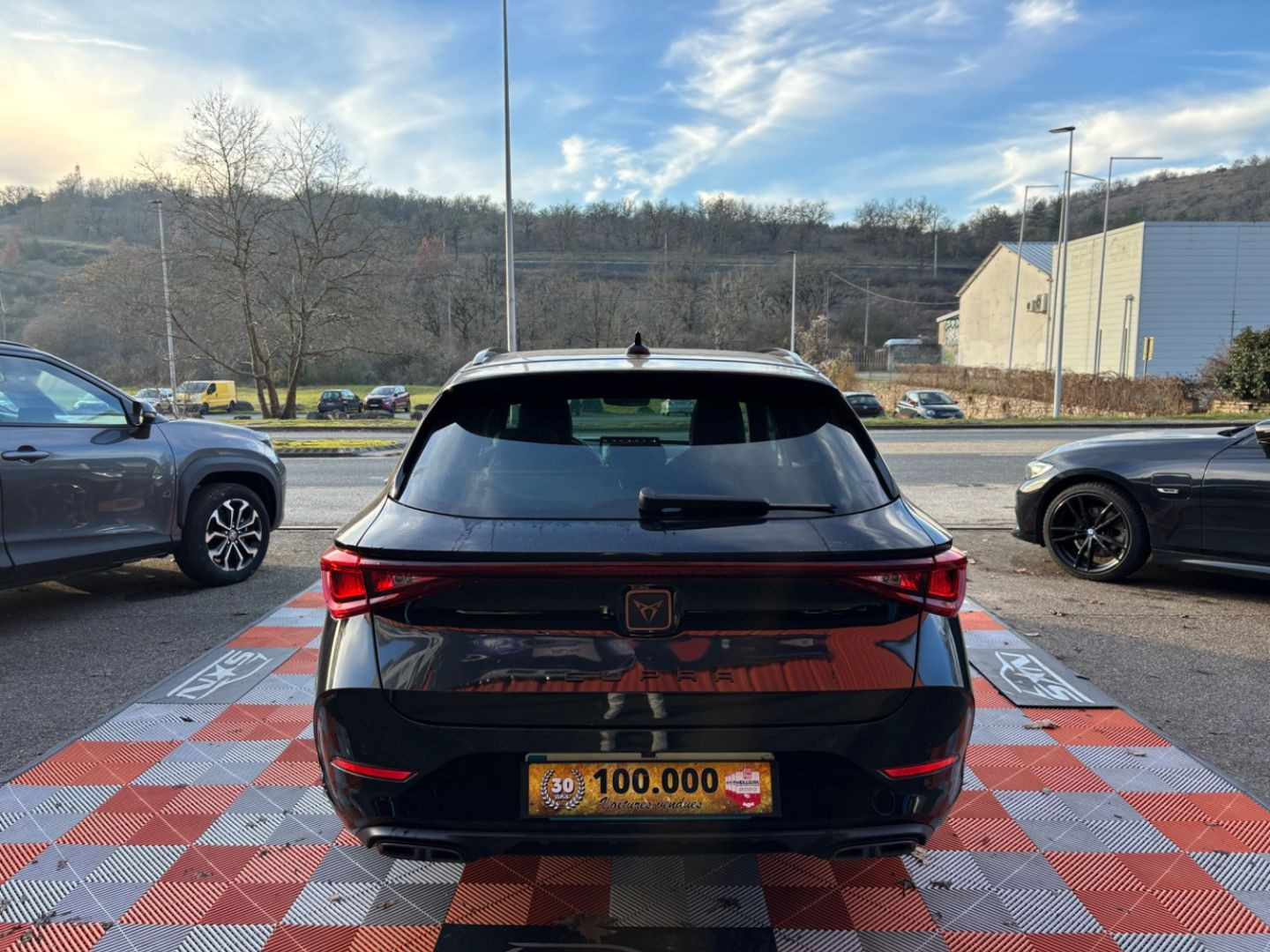 CUPRA LEON SPORTSTOURER en vente à Cahors chez votre mandataire automobile