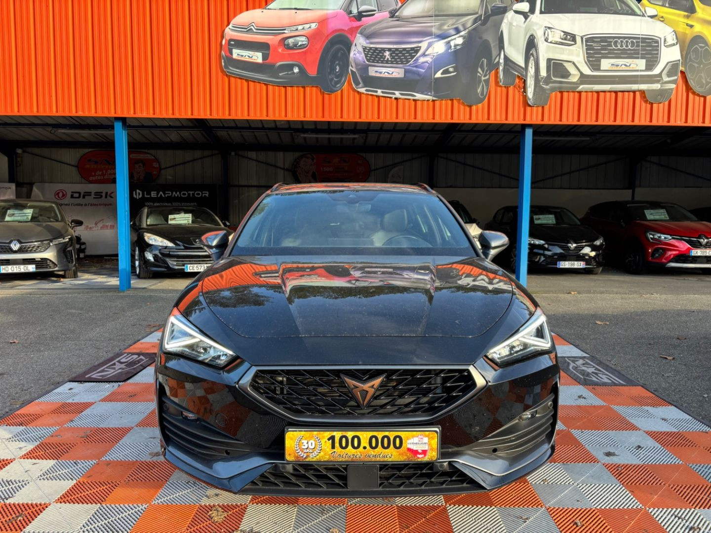 CUPRA LEON SPORTSTOURER en vente à Cahors chez votre mandataire automobile