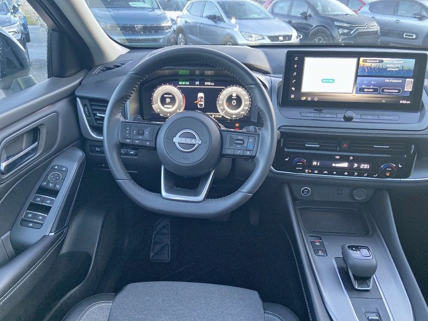 NISSAN QASHQAI Phase 2 en vente à Cahors chez votre mandataire automobile