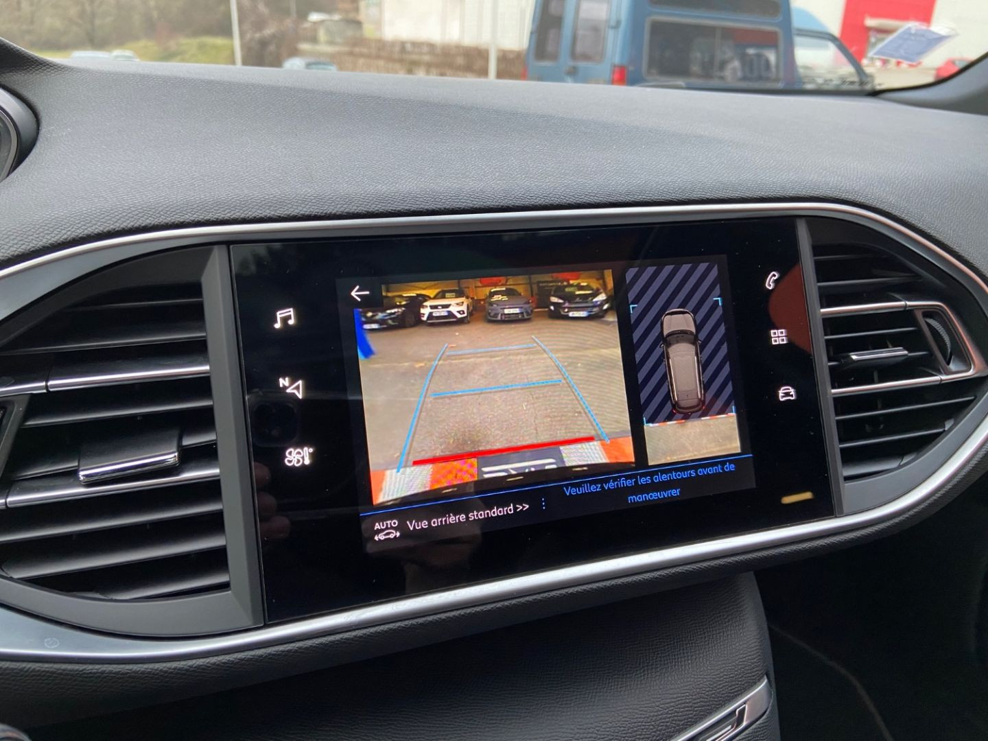 PEUGEOT 308 SW en vente à Cahors chez votre mandataire automobile