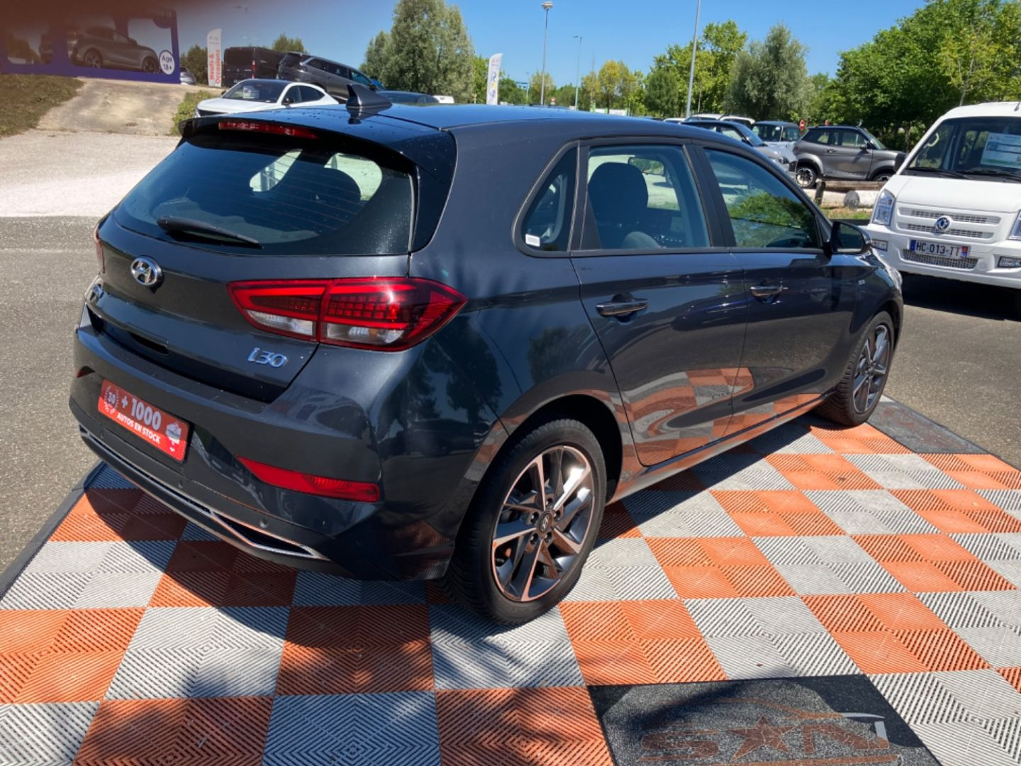 HYUNDAI i30 en vente à Cahors chez votre mandataire automobile