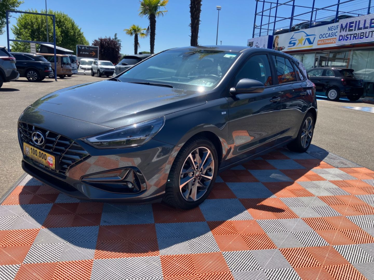 HYUNDAI i30 en vente à Cahors chez votre mandataire automobile