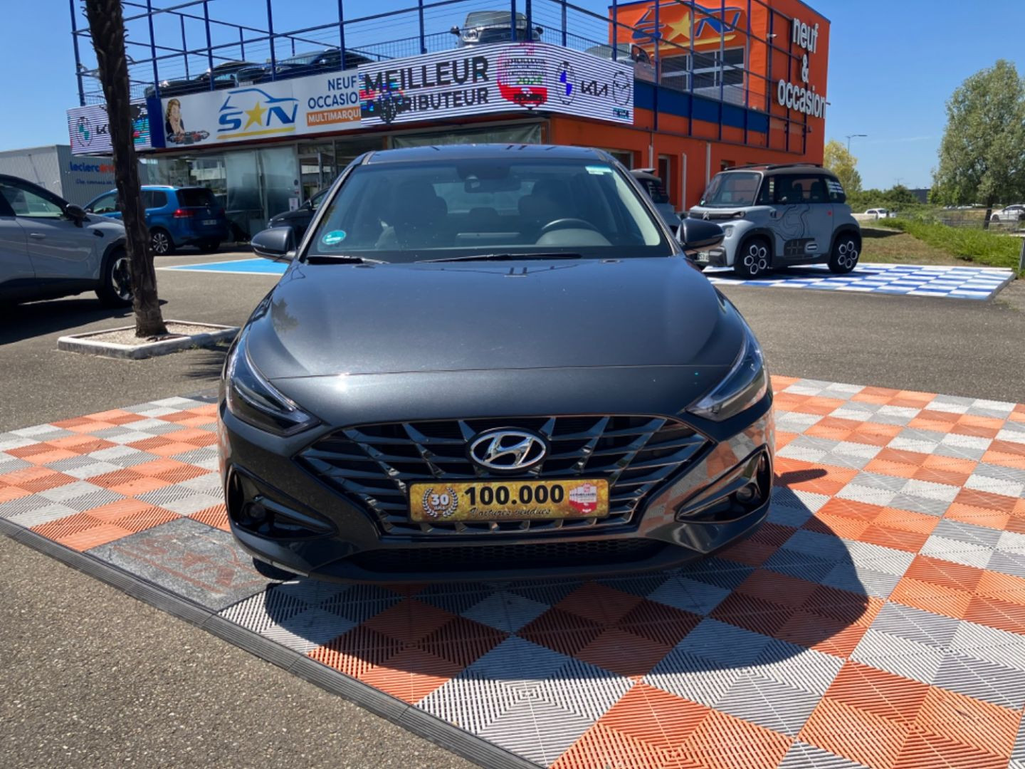 HYUNDAI i30 en vente à Cahors chez votre mandataire automobile